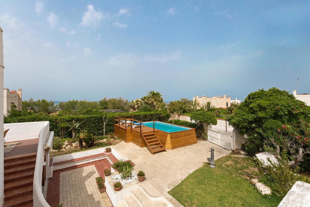 Villa Isabo Мола-ди-Бари Экстерьер фото