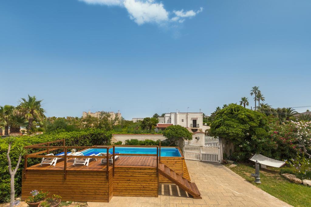 Villa Isabo Мола-ди-Бари Экстерьер фото